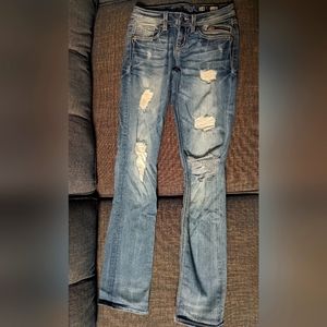 Miss Me jeans size 24
